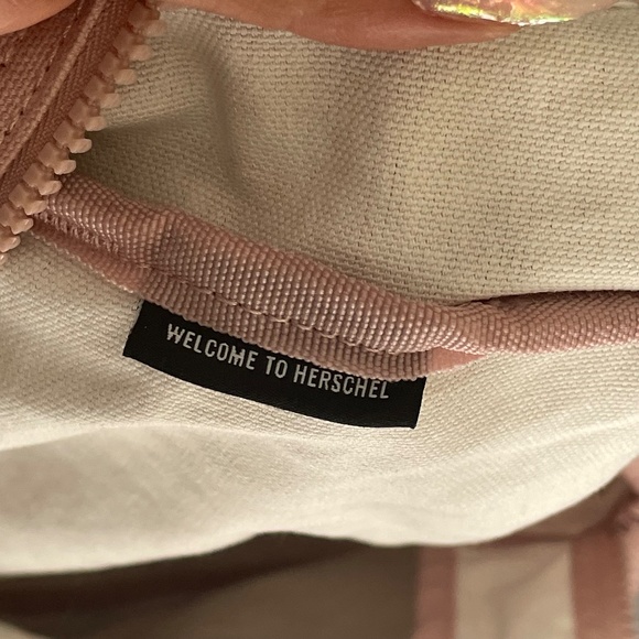 Herschel Supply Co. Cotton Casuals Backpack light ROSE - Picture 7 of 8